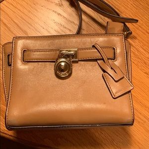 Michael Kors Cross Body Mini Purse
